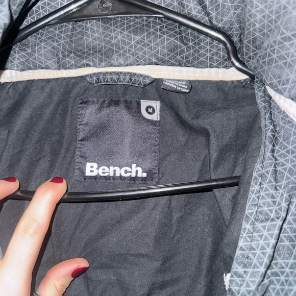 Black Bench Jacket - Picture 7 of 7